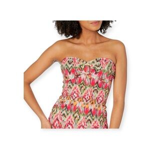 Bleu Rod Beattie ➤ Free Spirit Ring Tankini Swimsuit Sarong Hipster Bottoms ➤ 10